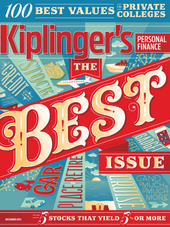 Kiplinger's Personal Finance