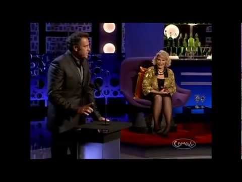 Brad Garrett - The Comedy Central Roast Of Joan Rivers UNCENSORED [HQ]