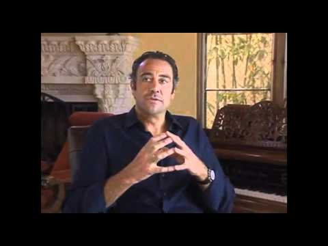 Brad Garrett on playing 