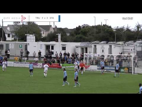 Truro City v St Albans - 5th October 2013