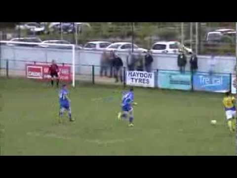 AFC Totton 2-5 St Albans City  7 Sep 2013