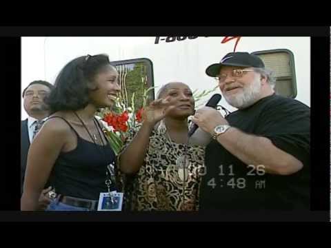 Patti LaBelle and WDAS's Butterball Interview Unity Day 1999