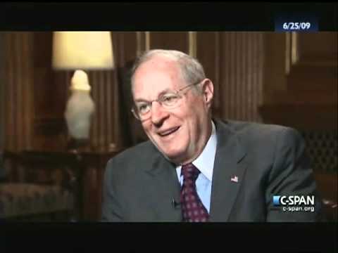 Justice Kennedy Describes the Supreme Court Conference