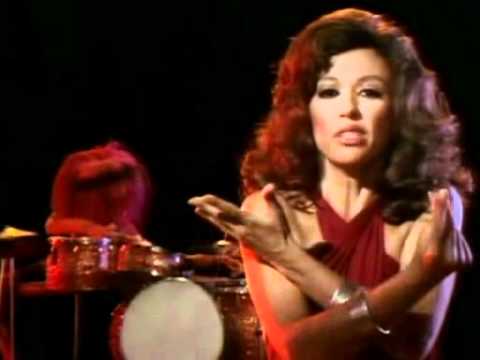 The Muppets - Animal & Rita Moreno - Fever.avi