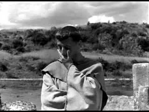 Final Scene: Francis, God's Jester (1950)