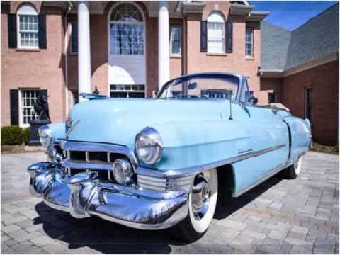 1950 Cadillac Series 62 Used Cars Peapack NJ