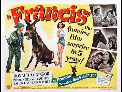 Francis (1950) trailer