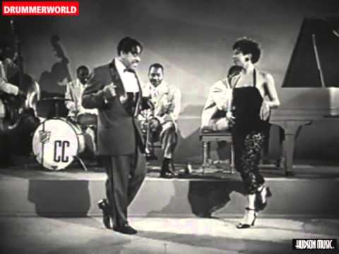 Panama Francis + Cab Calloway & His Cabaliers - 1950