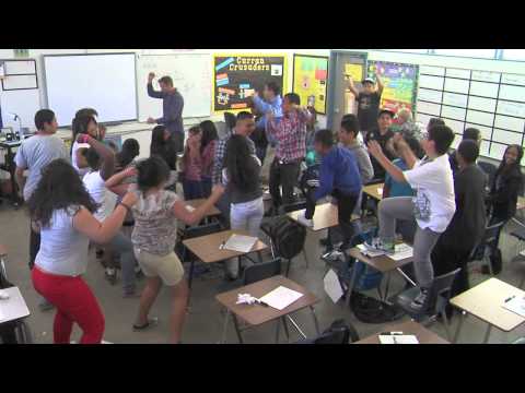 KGET 6th Grade Harlem Shake