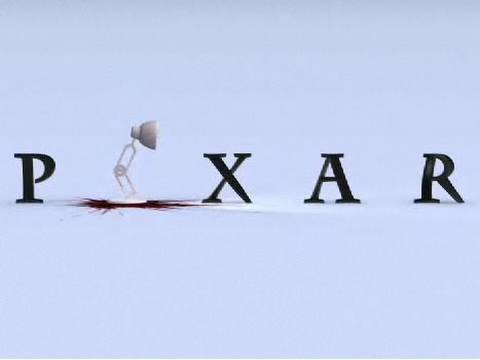 Pixar Intro Parody