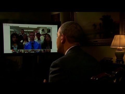 Your Interview with the President - 2012