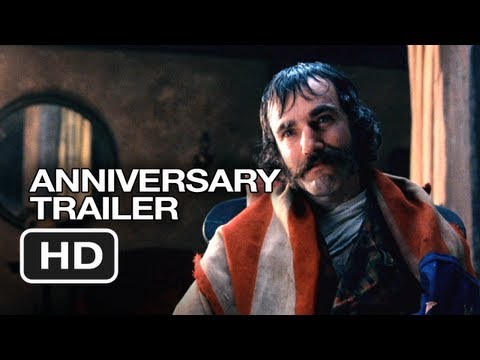 Gangs of New York 10th Anniversary Trailer - Martin Scorsese, Daniel Day-Lewis Movie HD