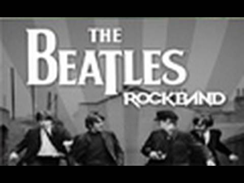 Rock Band: The Beatles E3 2009 Trailer [HQ] (Rate This Game)