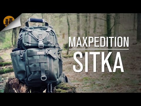 Maxpedition Sitka Gearslinger Review