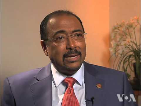 Interview with Michel Sidibe, Executive Director of UN AIDS