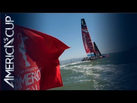 Highlights: America's Cup Finals Races 9 &10