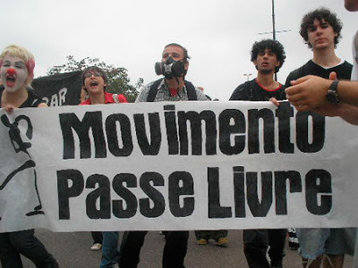 Brazil MovimentoPasseLivre