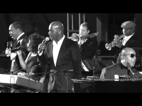 Heaven Help Us All (Live) - Stevie Wonder with BeBe Winans, Freddie Jackson & Stephanie Mills