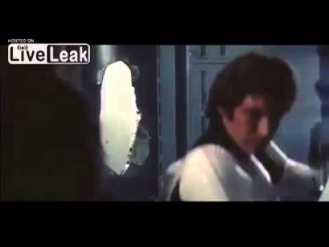 Star Wars Lost Footage Out takes and Bloopers