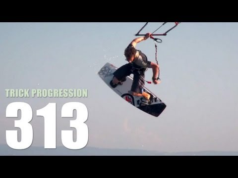 Trick Progression - 313