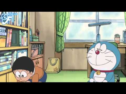 [Doraemon New TV] [Ep 313] Kẹo giáo dục & Kèn xua đuổi