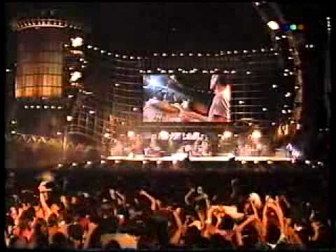 (I can't get no) Satisfaction-River Plate 1995.