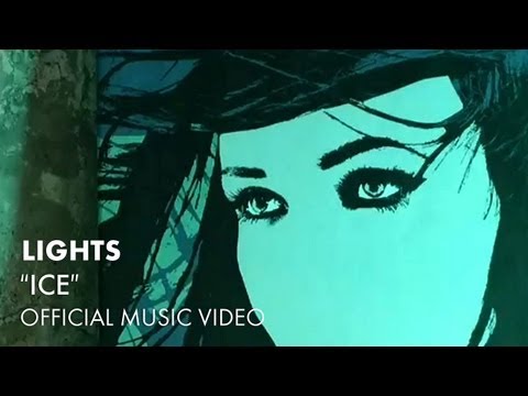 LIGHTS - Ice [Official Music Video]