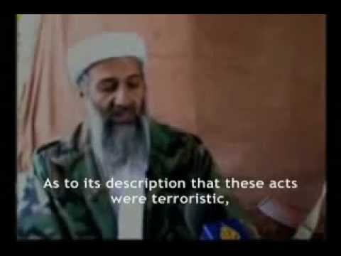 Interview of Osama bin Laden by Tayseer Allouni with English Subtitles Part 1/6