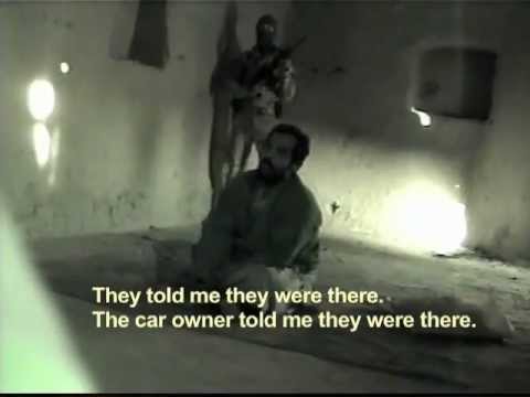 Real CIA Al-Queda Interrogation - Osama bin Laden's driver