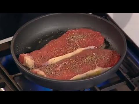 Raymond Blanc's steak part 1 - Saturday Kitchen - BBC