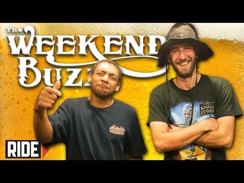 Garrett Hill & Forrest Edwards: Threat, Uggs & Tramp Stamps! Weekend Buzz ep. 82 pt. 1