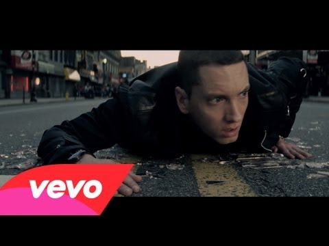 Eminem - Not Afraid