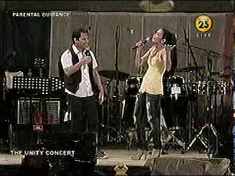 POKWANG & POOH Comedy Act (Noynoy's Street Party)