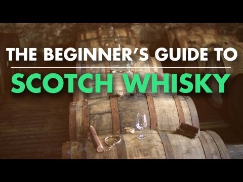 Beginner's Guide To Scotch Whisky