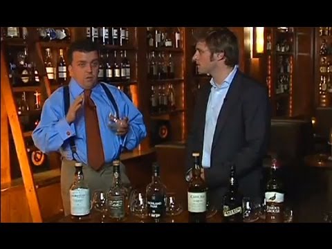 How To Drink Scotch Whisky