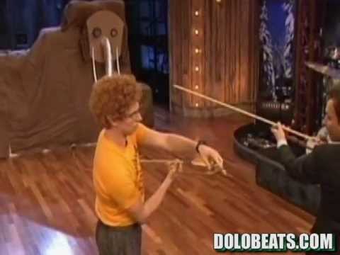 Napoleon Dynamite Interview  & An Addle Addle Competiton On Jimmy Fallon