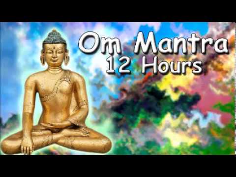 LONG MEDITATION - Om mantra 12 hour full night meditation with Tibetan Monks Chanting