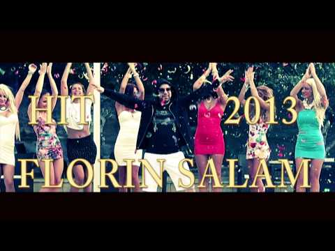 FLORIN SALAM - ORICE OM ARE O POVESTE PROMO 2013