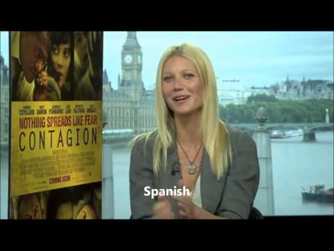 Bilingual Celebrities 2012