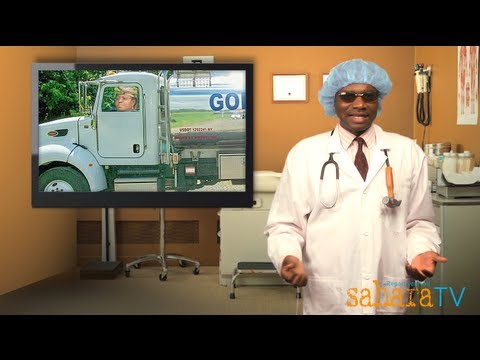 Doctor Damages Episode 104 (On yeye tears for yeye ministers)