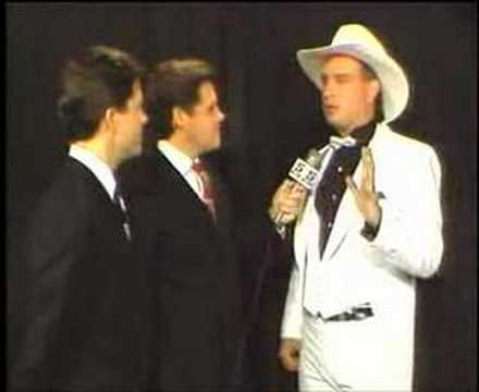 McCain Brothers interview Garth Brooks