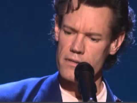 Randy Travis Live - It Was Just a Matter of Time (documentary - 2000)