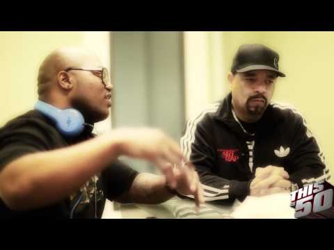 Ice T Talks 'The Art Of Rap' 