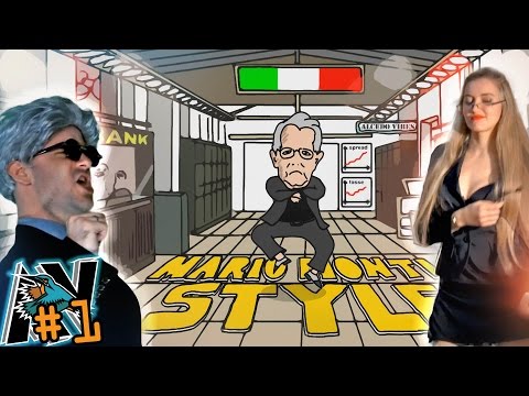 MONTI STYLE - Parody of PSY - GANGNAM STYLE (강남스타일) M/V