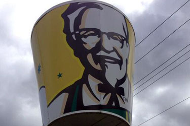 KFC set to instill 