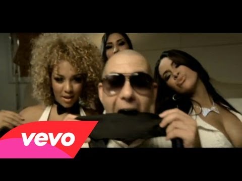 Pitbull - Hotel Room Service