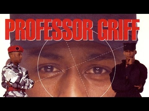 Public Enemy, Illuminati, Jay-Z and Obama with Professor Griff