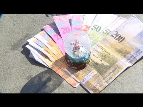 euronews reporter - Hungarians fall victim to Swiss franc debt spiral