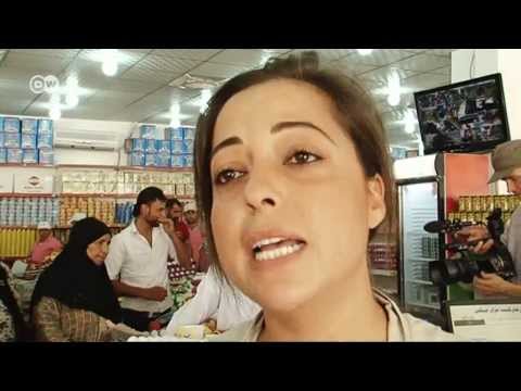 Aid for Syrian Refugees in Northern Iraq | People & Politics