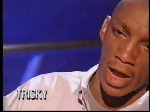 Tricky - Interview + Live Montreal 1995